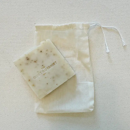 Quiet Botanist Renewing Rosemary Handmade Soap-The Quiet Botanist-Thistle Hill