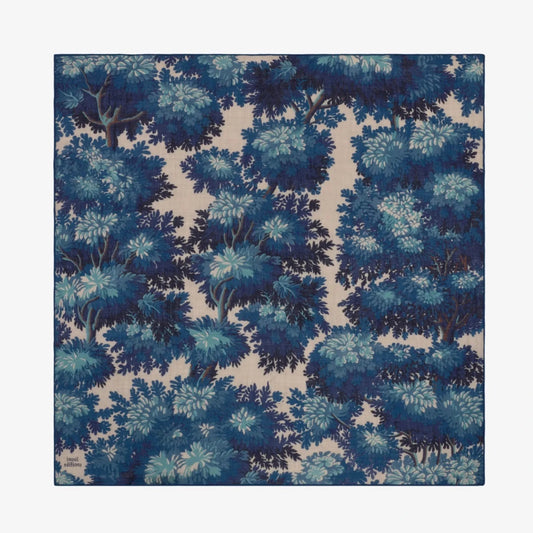 Inoui Editions Square 100 Fontainebleau Blue-Inoui Editions-Thistle Hill