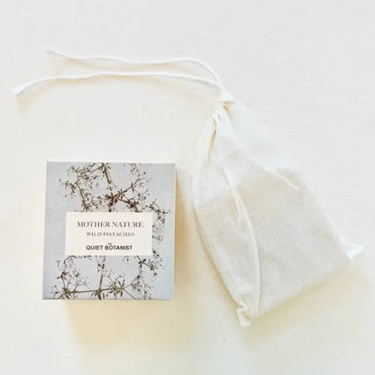 Quiet Botanist Wild Pistachio Soap-The Quiet Botanist-Thistle Hill
