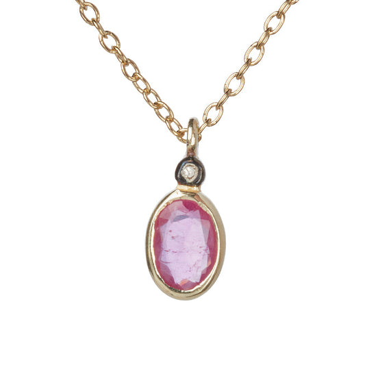 5 Octobre Aby Necklace-5 Octobre-Thistle Hill