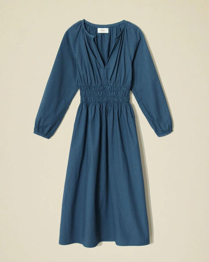 Xirena Simone Dress Delft Blue