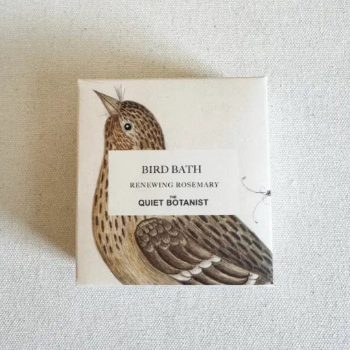 Quiet Botanist Renewing Rosemary Handmade Soap-The Quiet Botanist-Thistle Hill