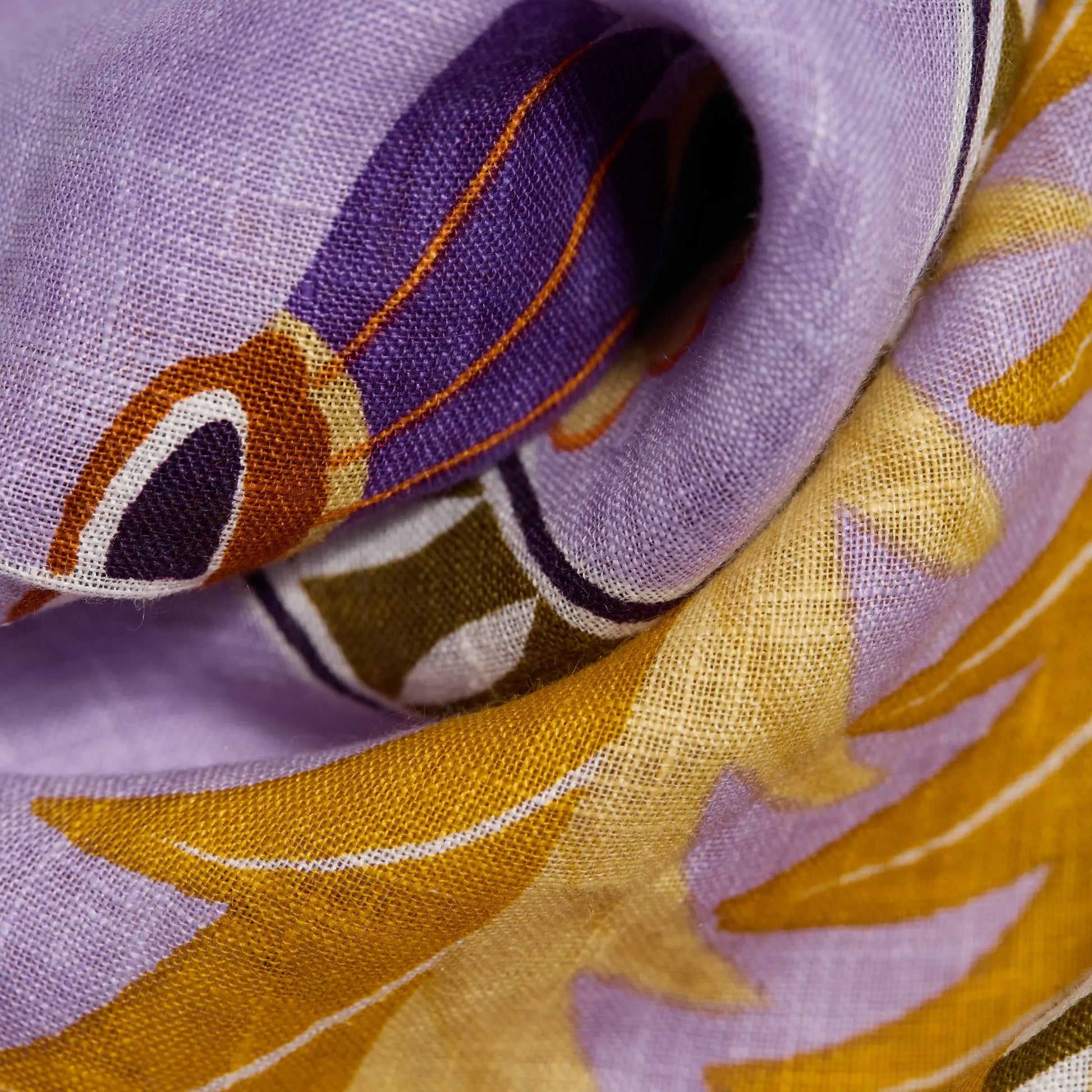 Inoui Editions Scarf 100 Diego Lavender-Inoui Editions-Thistle Hill