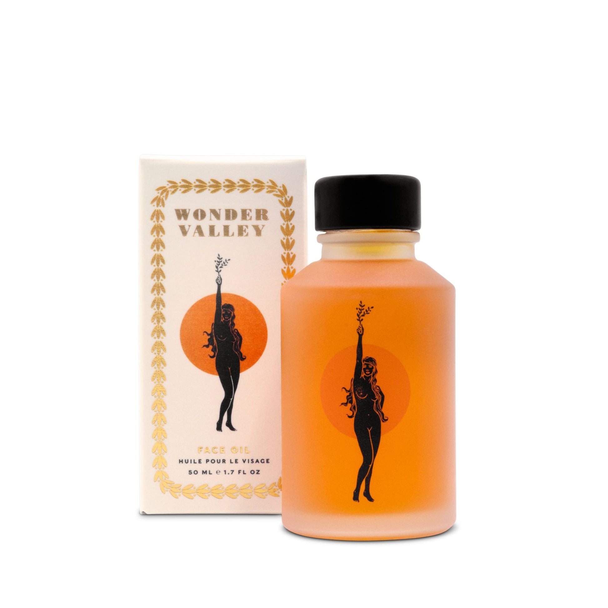 Wonder Valley Face Oil-Wonder Valley-Thistle Hill