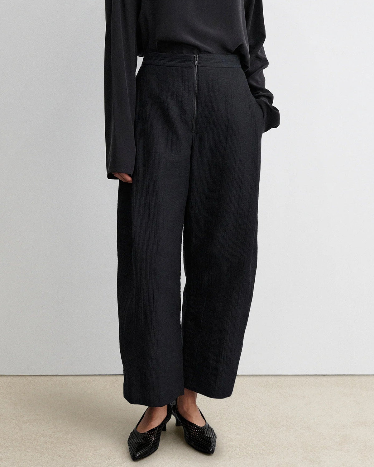 Rachel Comey Don Pant Black