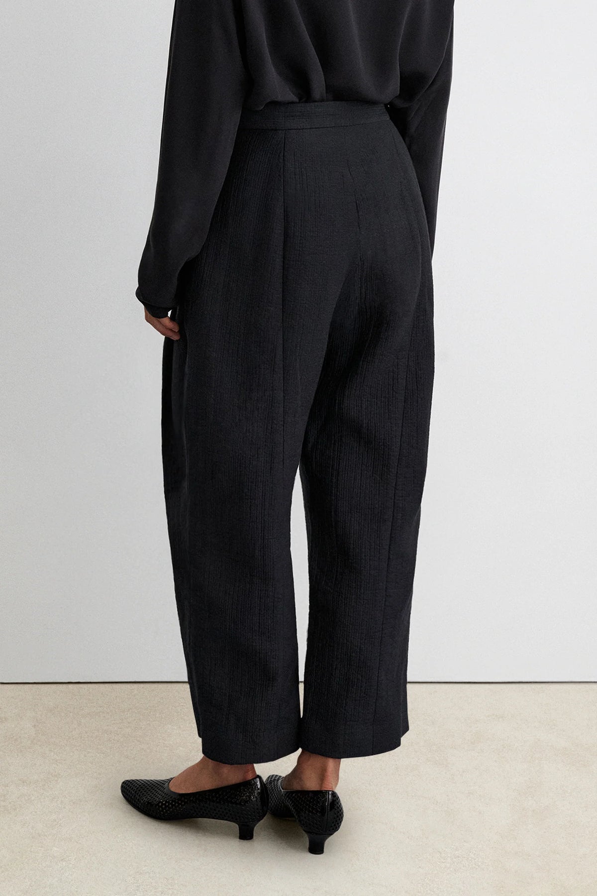 Rachel Comey Don Pant Black