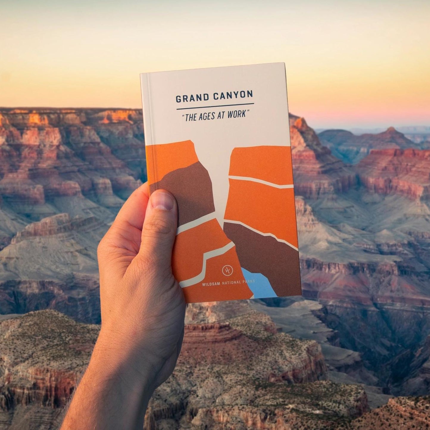 Wildsam Field Guides Grand Canyon National Park Guide