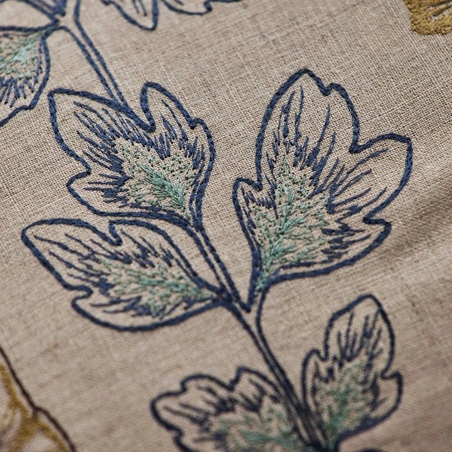 Coral & Tusk Plants Lumbar Pillow-Coral & Tusk-Thistle Hill