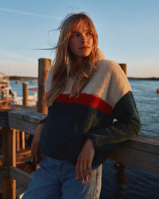 Trovata Casey Pullover Ponderosa-Trovata-Thistle Hill