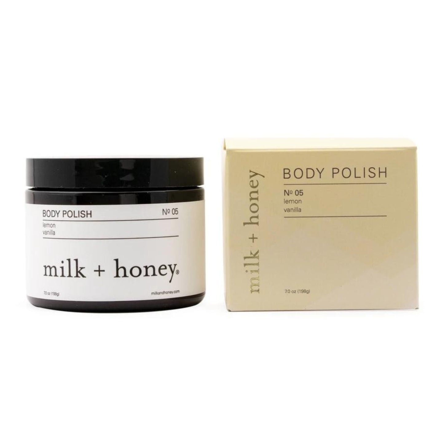 Milk + Honey No.5 Body Polish