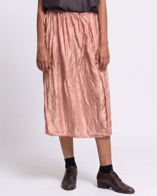 Runaway Bicycle Stella Skirt Blush Pink-Runaway Bicycle-Thistle Hill