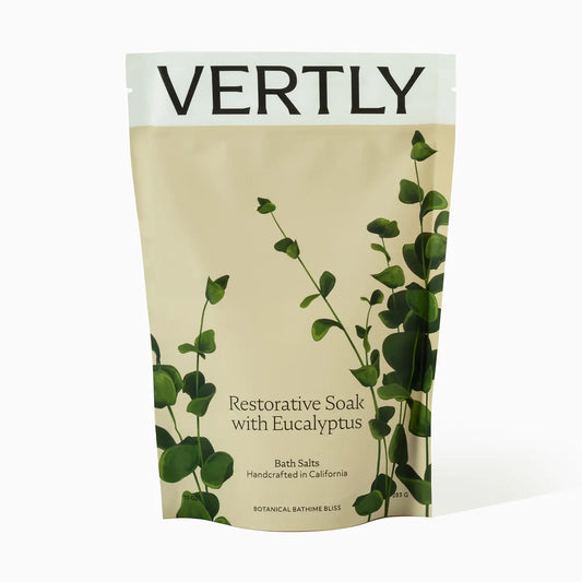 Vertly Restorative Soak with Eucalyptus-Vertly-Thistle Hill