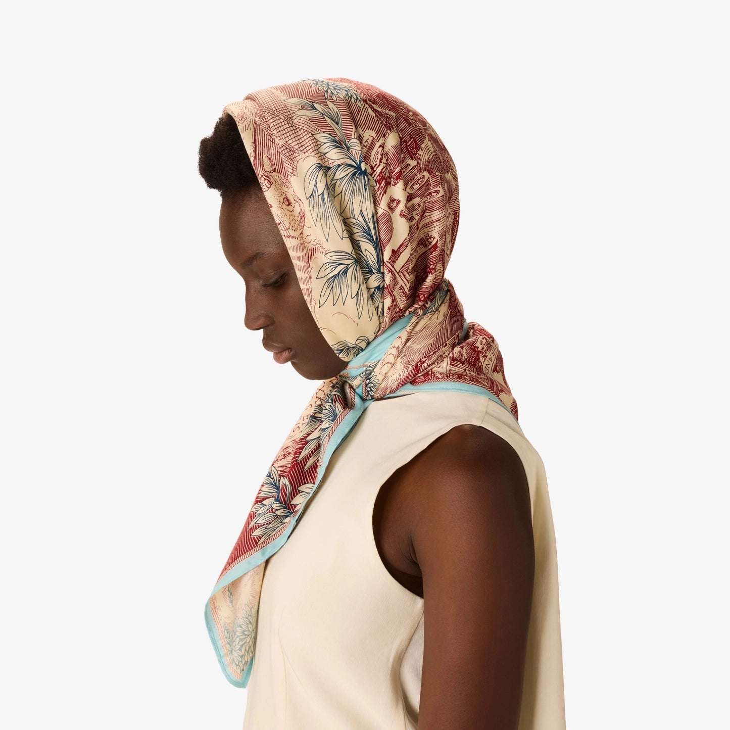 Inoui Editions 130 Piranesi Turquoise-Inoui Editions-Thistle Hill