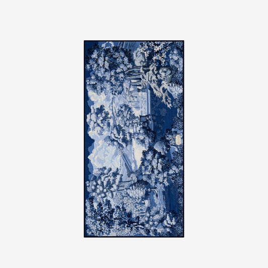 Inoui Editions 100 Come Jean Scarf-Inoui Editions-Thistle Hill