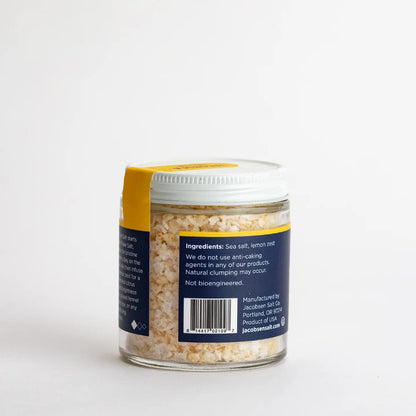 Jacobsen Salt Co. Lemon Zest Salt-Jacobsen Salt Co-Thistle Hill
