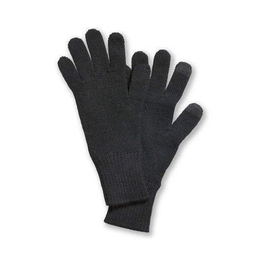 Alicia Adams Alpaca Ricki Gloves Black-Alicia Adams Alpaca-Thistle Hill