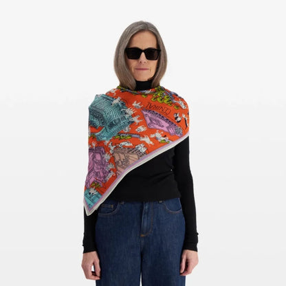 Inoui Editions Square 100 Central Park Multi