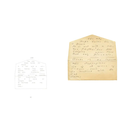 Emily Dickinson Envelope Poems-Thistle Hill-Thistle Hill