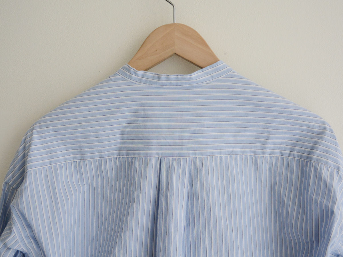 Makie Charlie Shirt Blue Stripe-Makie-Thistle Hill