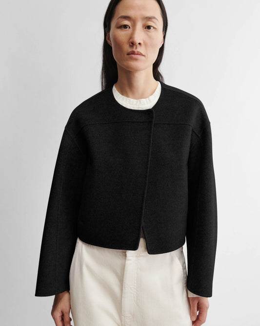 Rachel Comey Addio Jacket Black-Rachel Comey-Thistle Hill