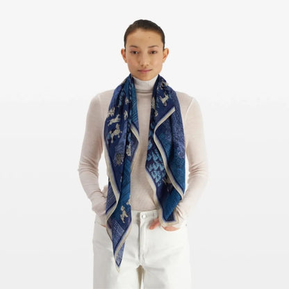Inoui Editions Square 100 Central Park Blue