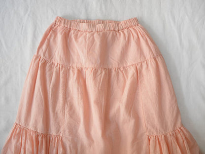 Makie Skirt Camila Peach-Makie-Thistle Hill