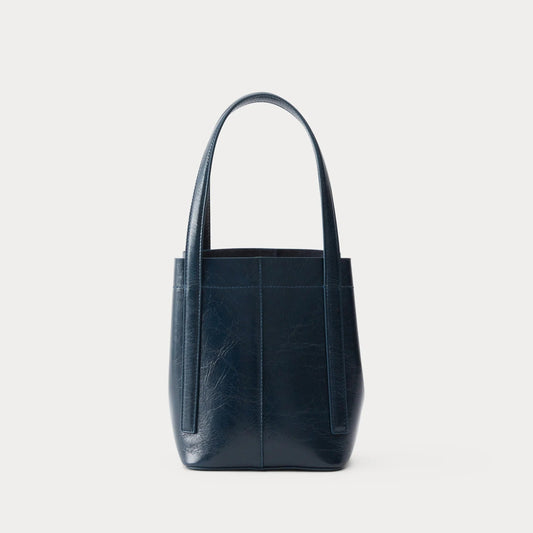 Rachel Comey Bucket Tool Bag Dark Indigo