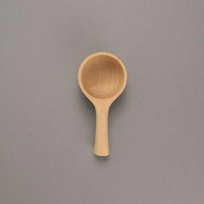 Maple Wood Scoop-JBrody & Co.-Thistle Hill