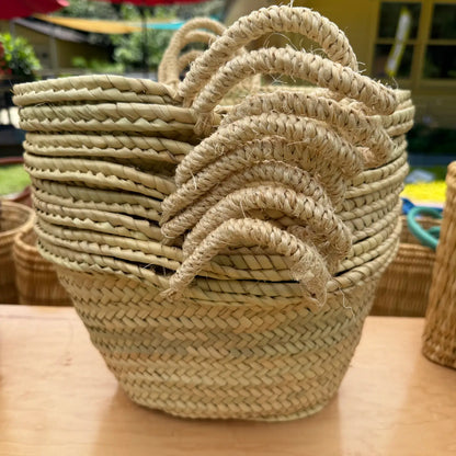 Small Market Basket-Medina-Thistle Hill