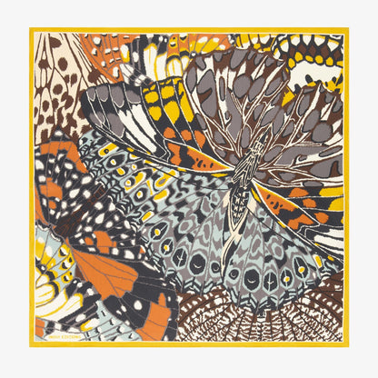 Inoui Editions Square 65 Papillons Natural-Inoui Editions-Thistle Hill
