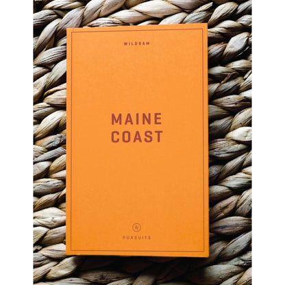 WildSam Guide Maine Coast