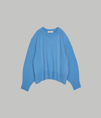 Sayaka Davis Balloon Sleeve Pullover Azure-Sayaka Davis-Thistle Hill