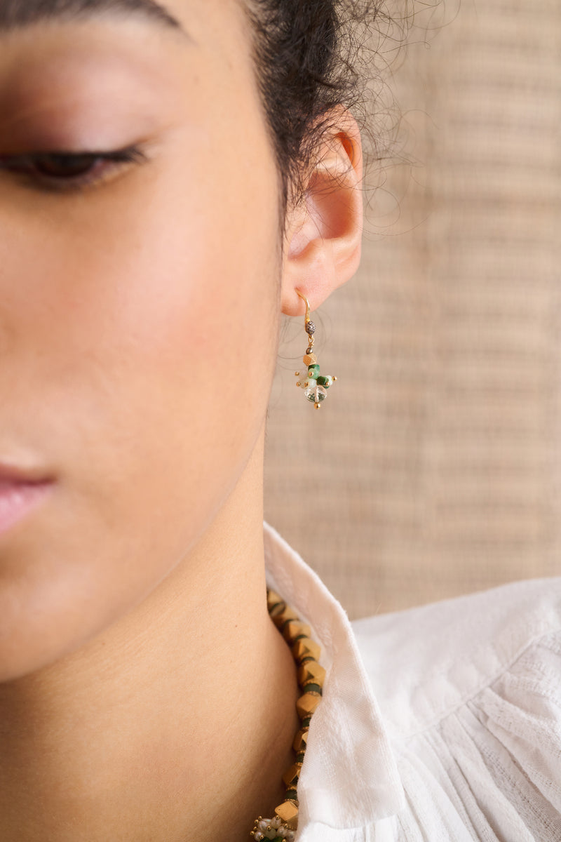 5 Octobre Esmee Earrings-5 Octobre-Thistle Hill