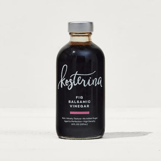 Fig Balsamic Vinegar-Kosterina-Thistle Hill