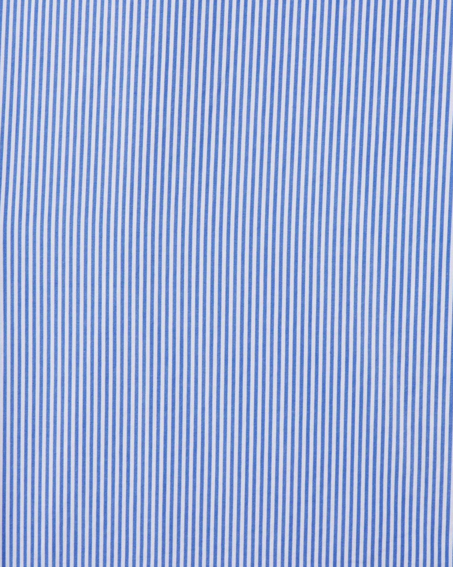 Trovata Classic Astrid Easy Dress Blue & White Stripe