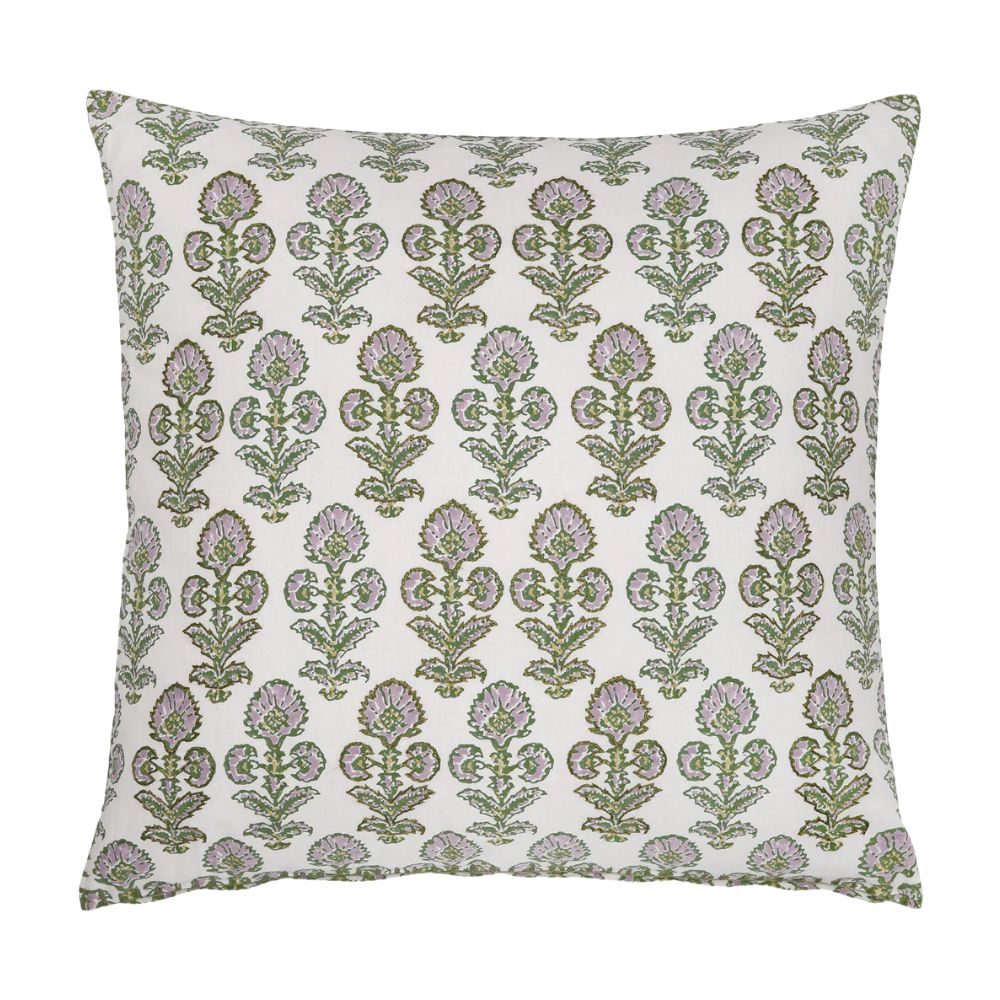 John Robshaw Ojas Lavender Pillow-John Robshaw-Thistle Hill