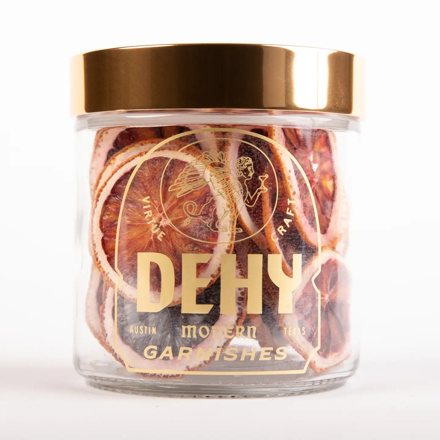 Blood Orange Cocktail Garnish-Dehy-Thistle Hill