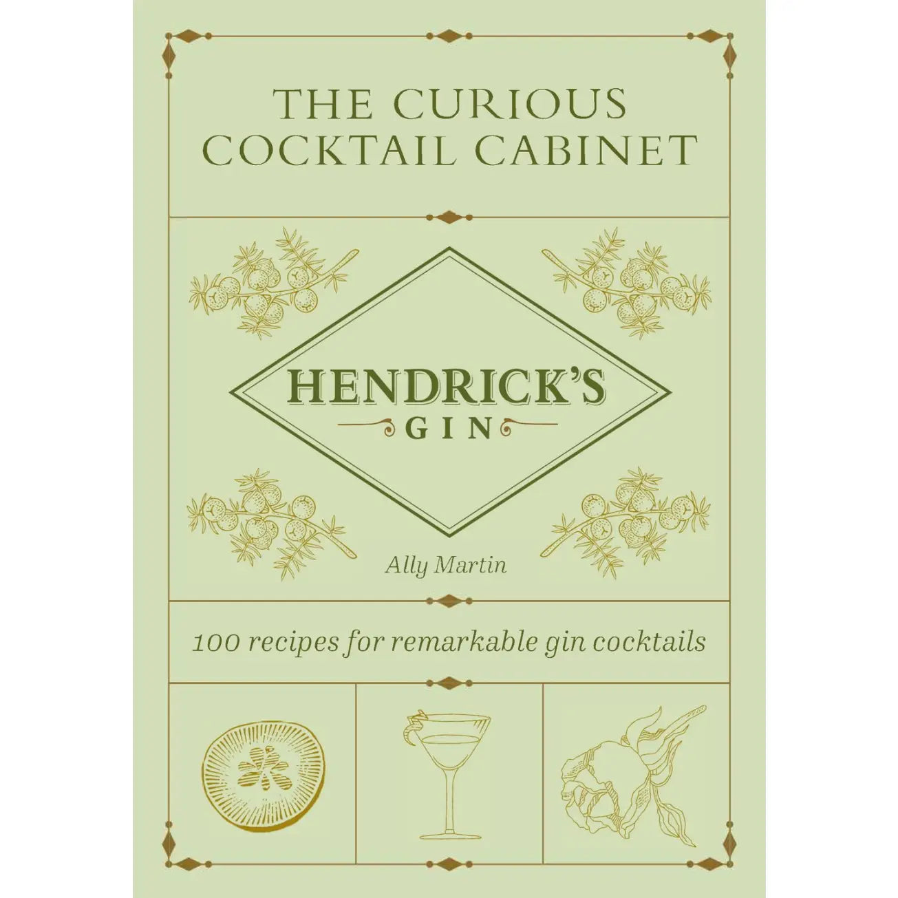 The Curious Cocktail Cabinet-Ingram-Thistle Hill