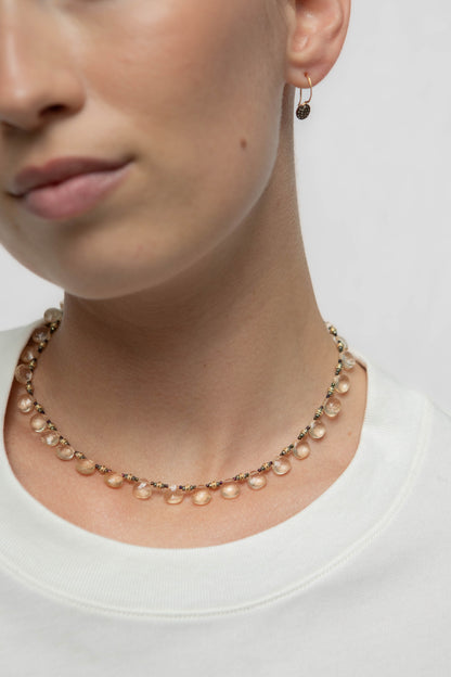 5 Octobre Faru Necklace-5 Octobre-Thistle Hill