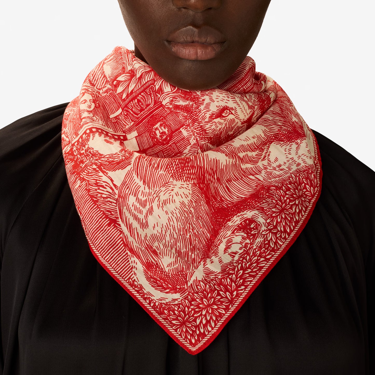 Inoui Editions Square 65 Piranesi Red-Inoui Editions-Thistle Hill