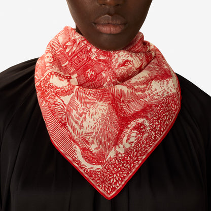 Inoui Editions Square 65 Piranesi Red-Inoui Editions-Thistle Hill