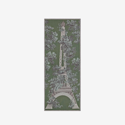 Inoui Editions Scarf 80 1889 Khaki-Inoui Editions-Thistle Hill