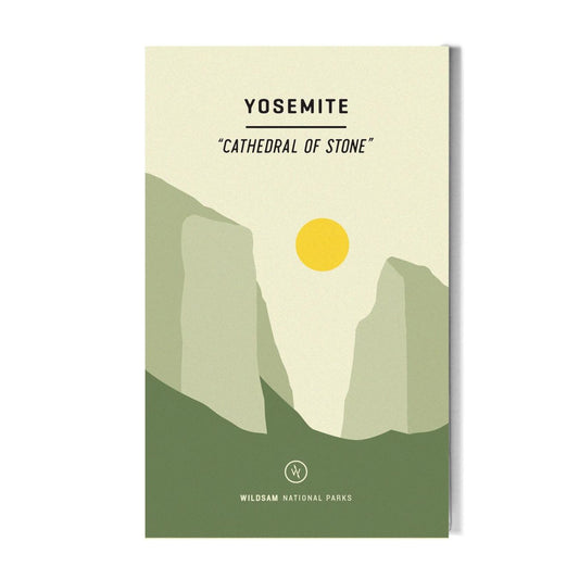 Wildsam Field Guides Yosemite National Park Guide