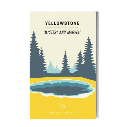 Wildsam Field Guides Yellowstone National Park Guide