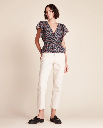 Trovata Paloma Blouse Rolling Hills