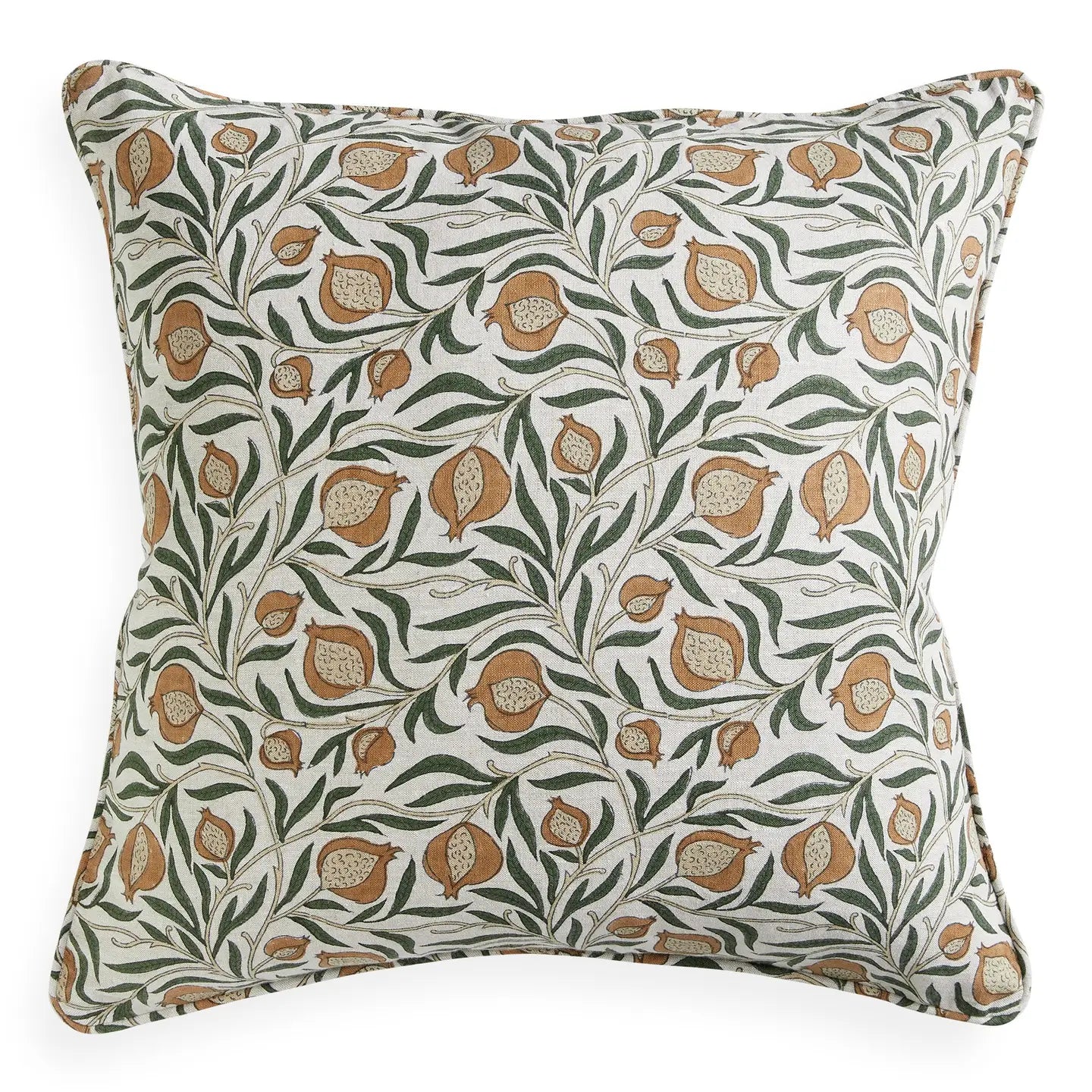 Walter G Medusa Desert Linen Cushion-Walter G-Thistle Hill