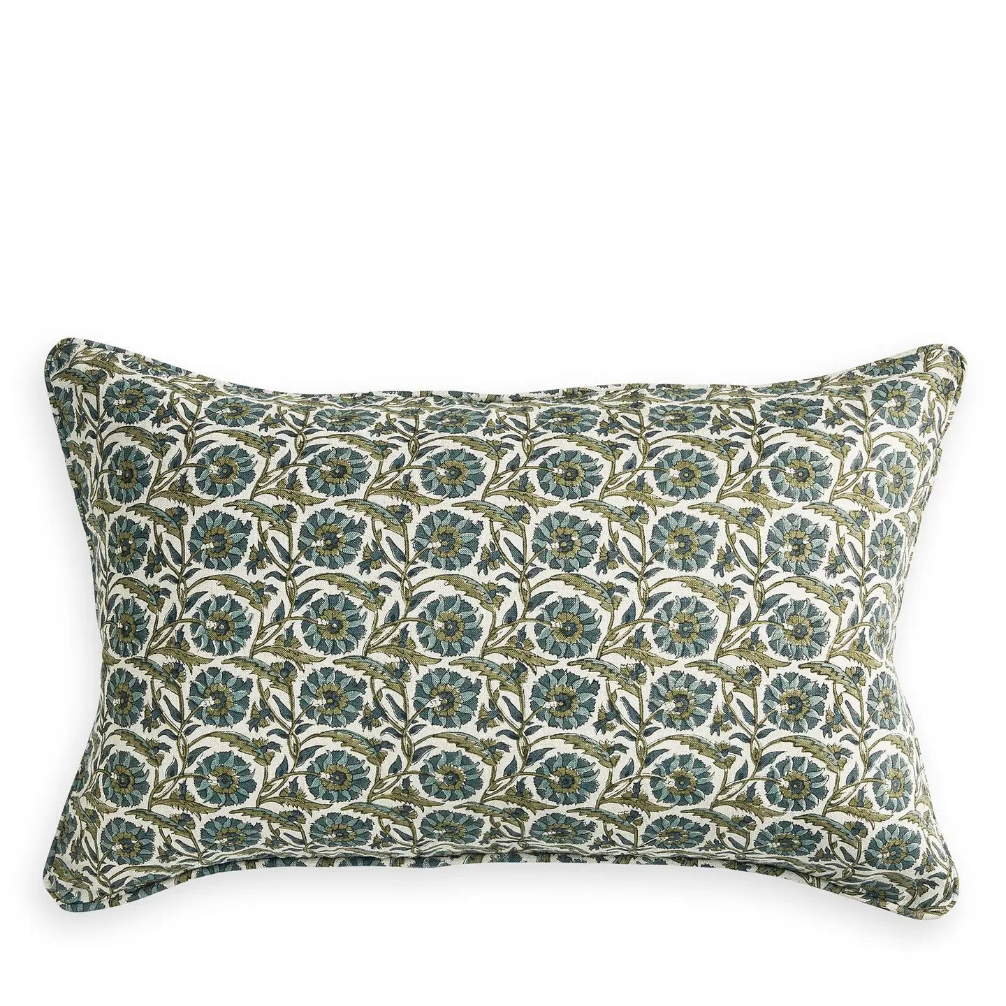 Walter G Istanbul Slate Linen Cushion-Walter G-Thistle Hill