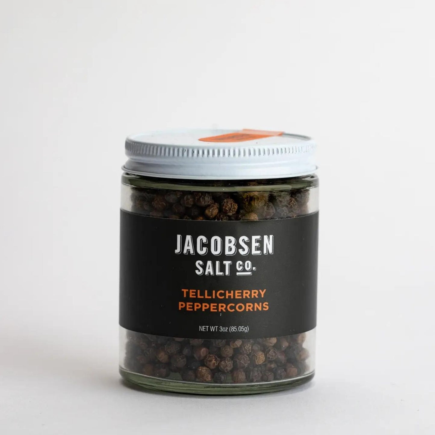 Jacobsen Salt Co. Tellicherry Peppercorns