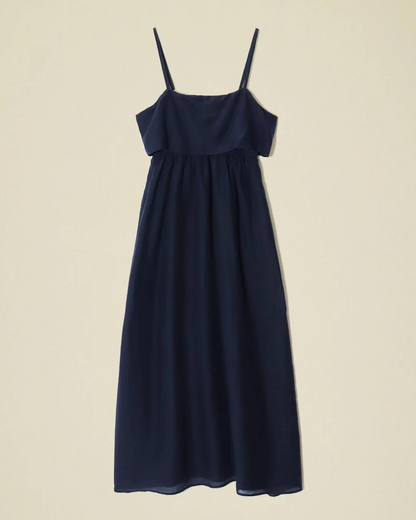 Xirena Skyla Dress Navy