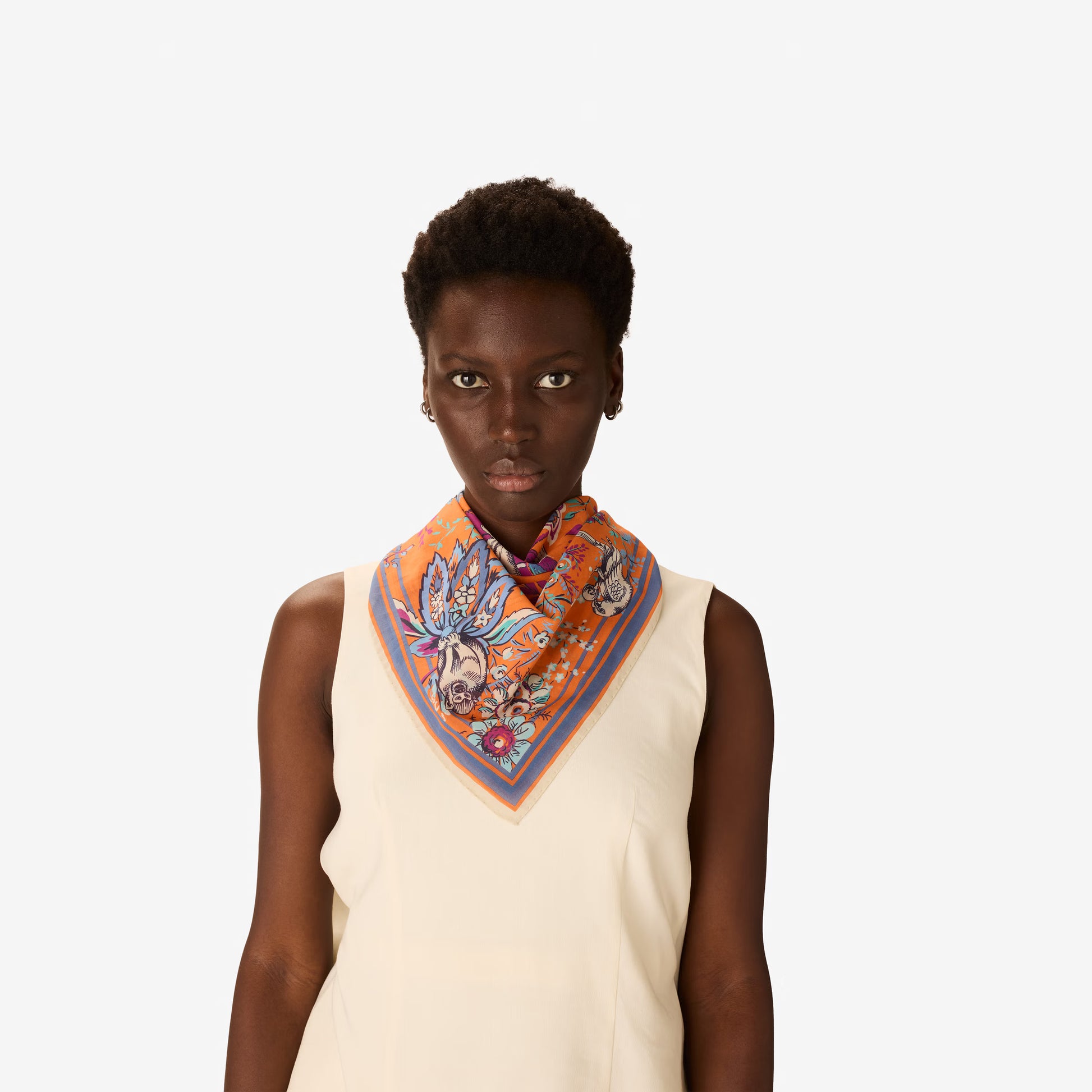 Inoui Editions Square 70 Pagode Coral-Inoui Editions-Thistle Hill